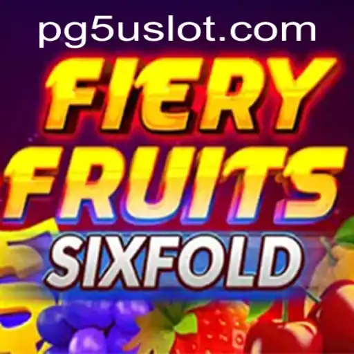 FieryFruitsSixFold: Descubra o Novo Jogo em Destaque