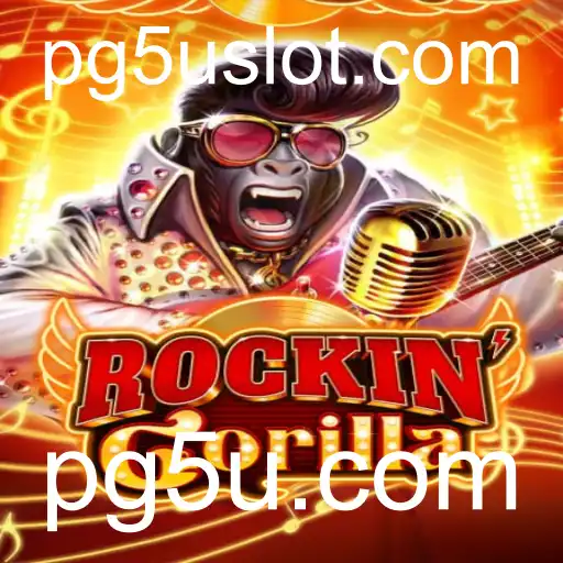 Descubra RockinGorilla: O Jogo Mais Empolgante do Ano com pg5u.com